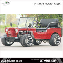 110cc / 125cc / 150cc Jeep Dune Buggy para niños